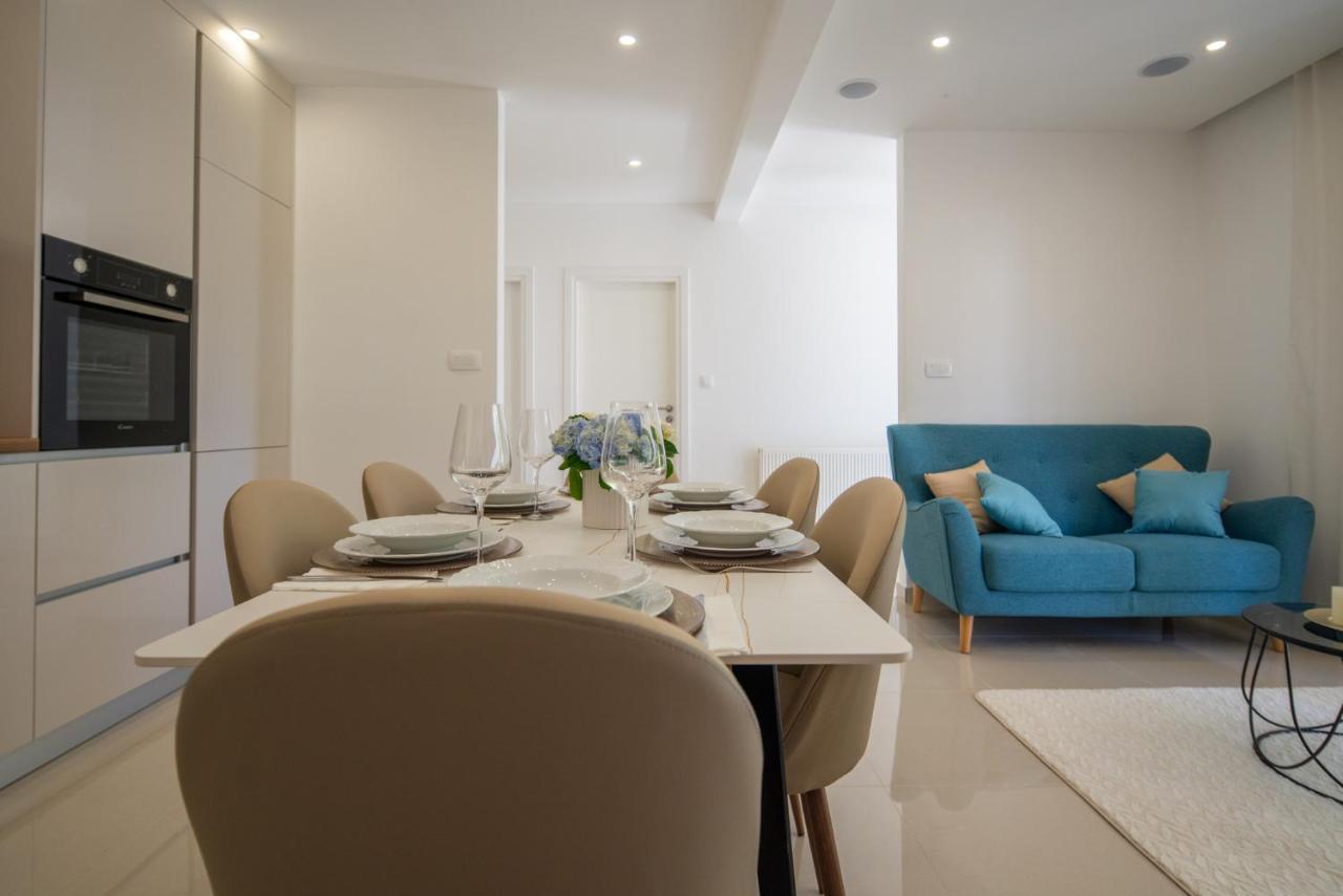 Garden Apartment Pakoštane Exteriér fotografie