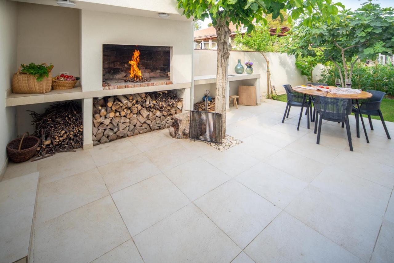 Garden Apartment Pakoštane Exteriér fotografie